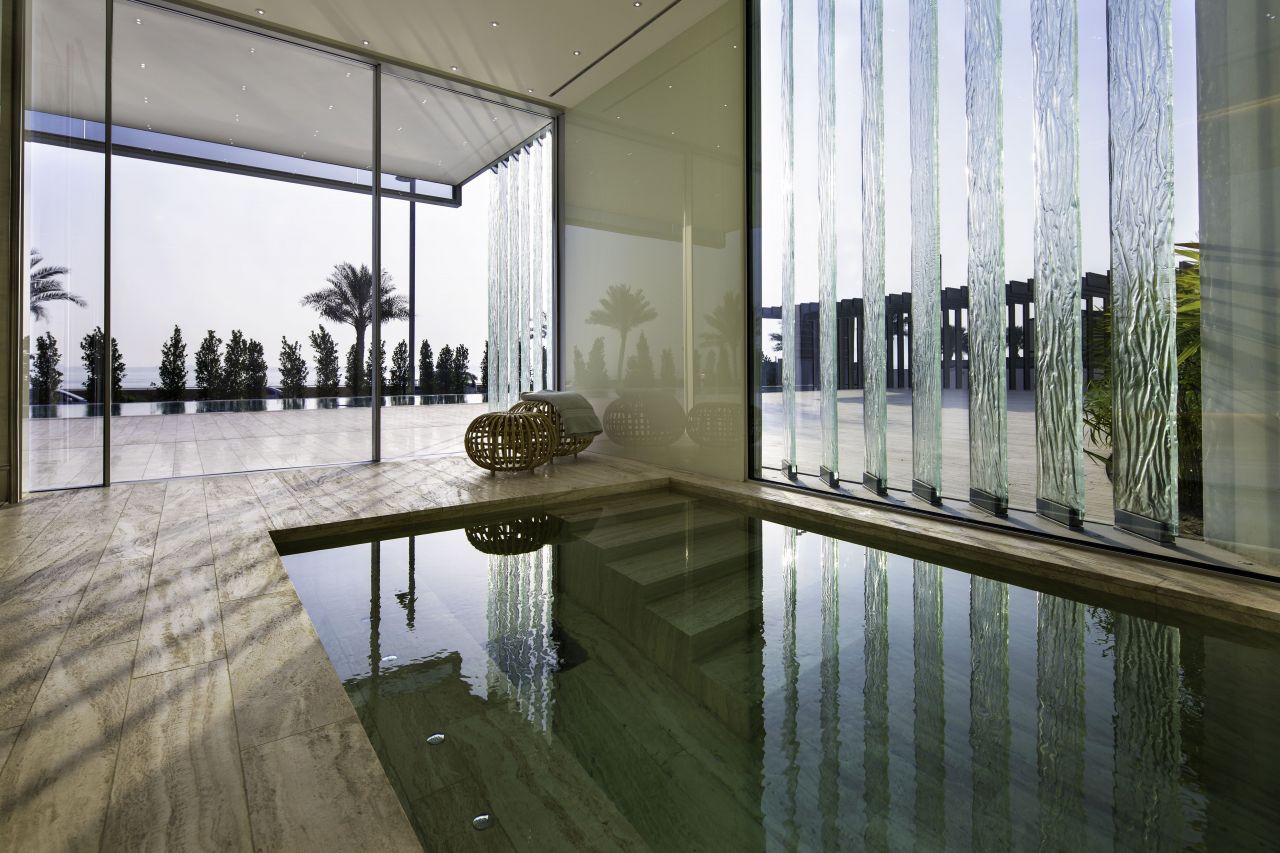 Precise Exotic Location on Palm Jumeirah
