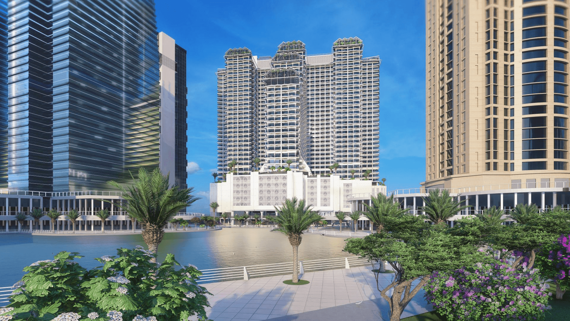 Iconic Location on Palm Jumeirah
