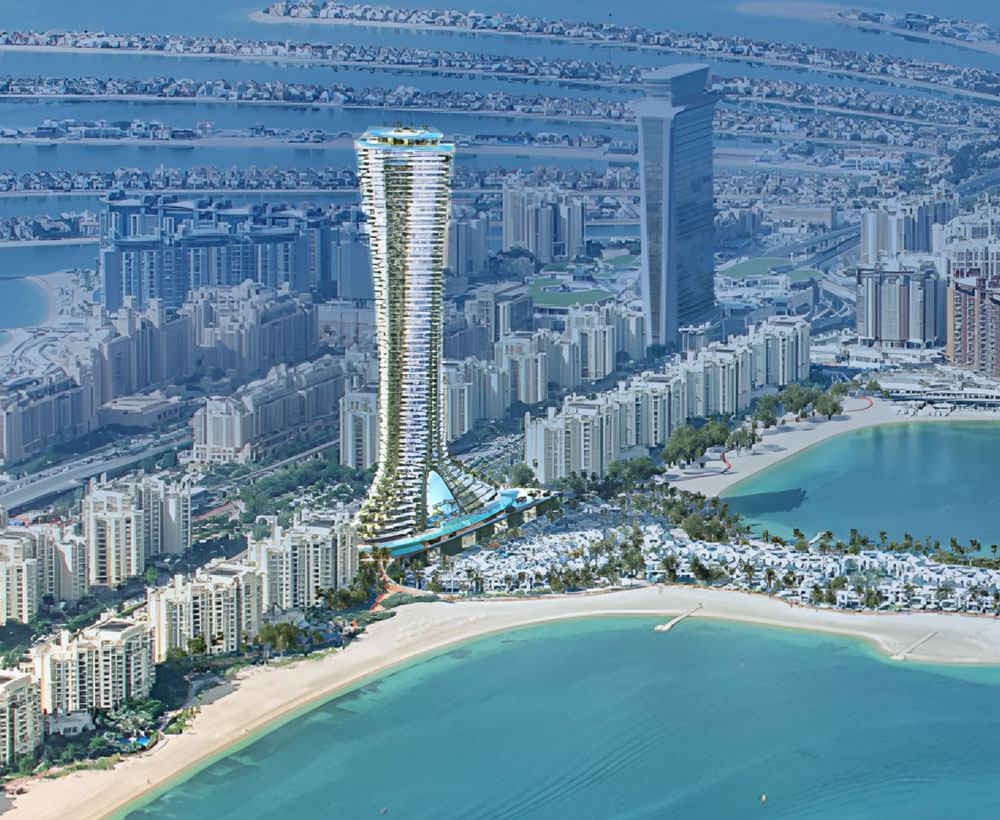 Exotic Waterfront Living at Como Residences