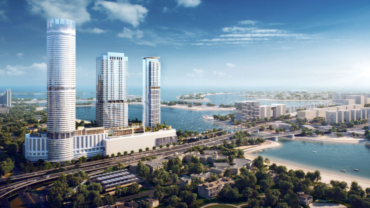 About Nakheel Properties