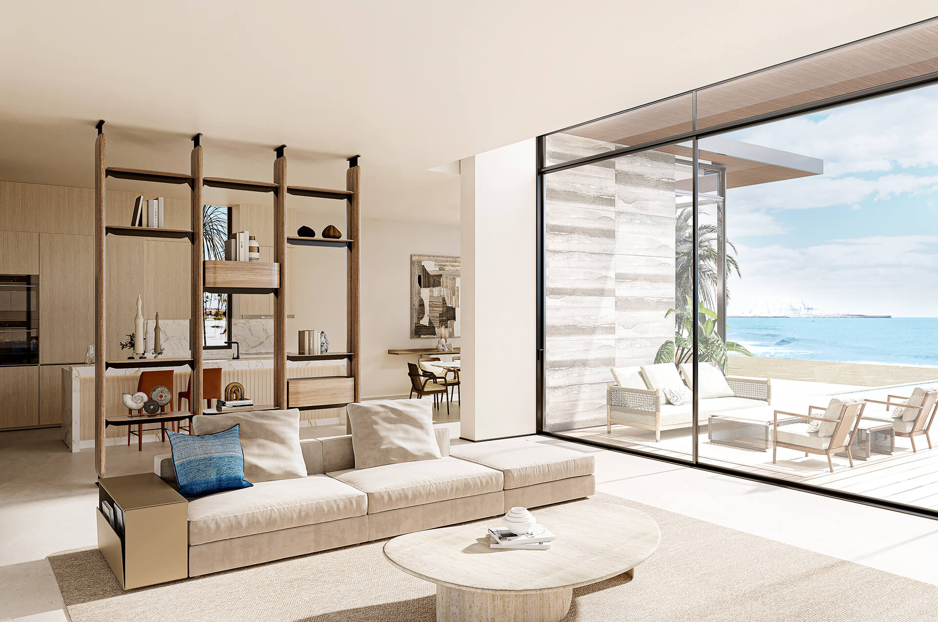 A Destination Defined by Coastal Prestige