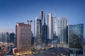 Central Location in Business Bay